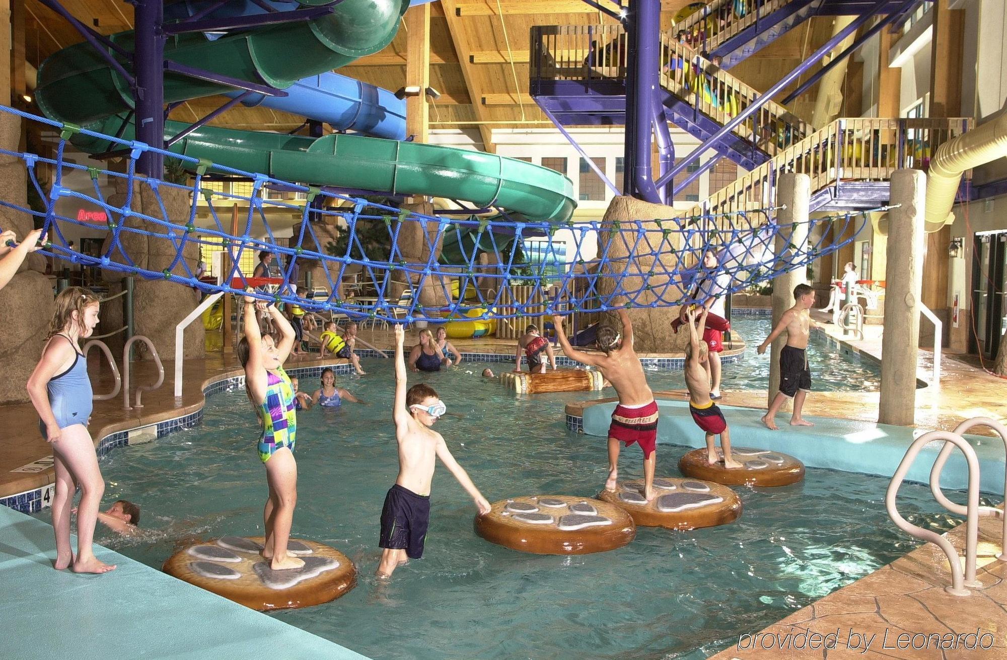 Tundra Lodge Resort - Waterpark & Conference Center Green Bay Facilities photo