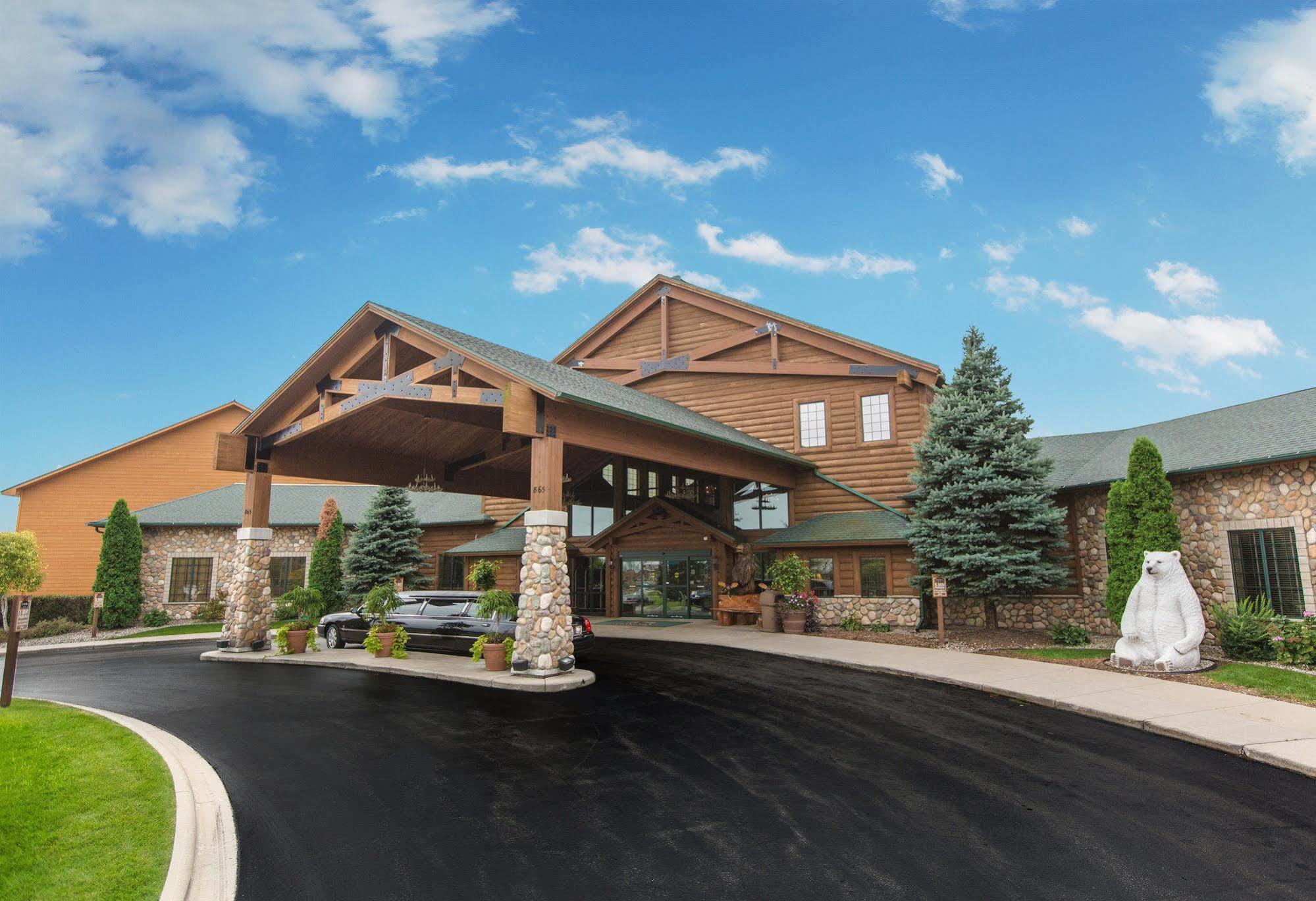 Tundra Lodge Resort - Waterpark & Conference Center Green Bay Exterior photo